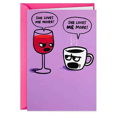 Happy Wishes From Your Favorite Mother's Day Card for Mom for only USD 3.99 | Hallmark