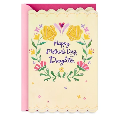 So Very Proud of You Mother's Day Card for Daughter for only USD 4.99 | Hallmark