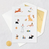 Party Pups Birthday Card for only USD 5.99 | Hallmark