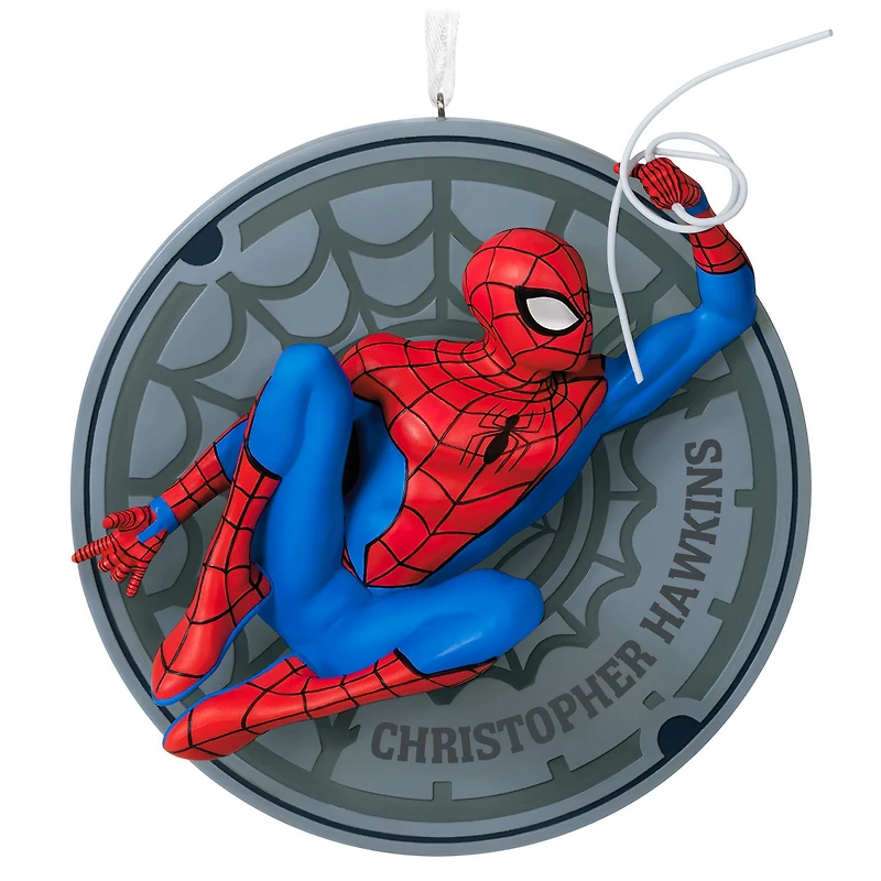 Marvel The Amazing Spider-Man Personalized Ornament, Custom Text for only USD 31.99 | Hallmark