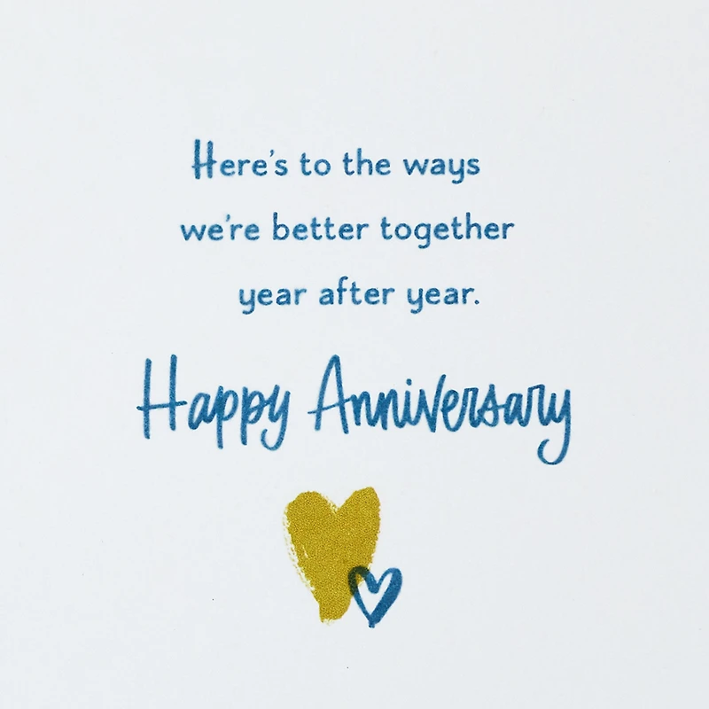 Adventures and Memories 25th Anniversary Card for Husband for only USD 5.99 | Hallmark