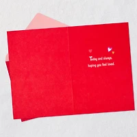 Hoping You Feel Loved Valentine's Day Card for only USD 0.99 | Hallmark