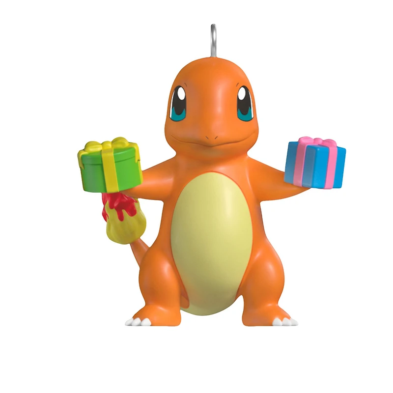 Mini Pokémon Squirtle, Charmander, Bulbasaur Ornaments, Set of 3 for only USD 34.99 | Hallmark