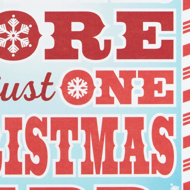 You Deserve More Than One Card Funny Christmas Card for Dad With Mini Cards for only USD 5.29 | Hallmark