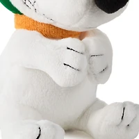 Peanuts® Snoopy as the Flying Ace Zip-Along Plush Toy for only USD 16.99 | Hallmark