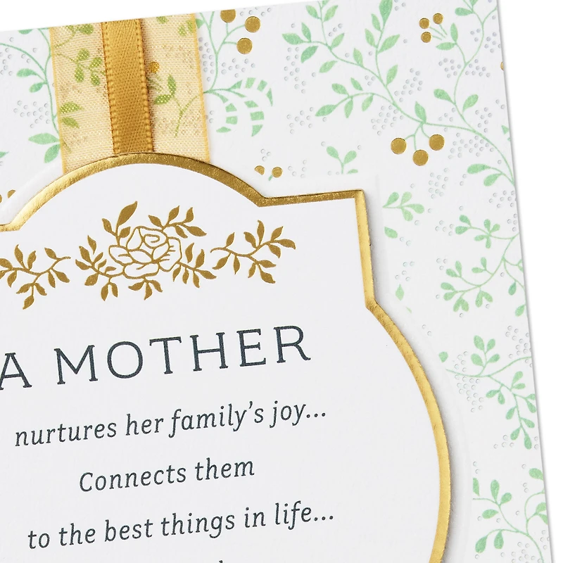 Our Family Is So Well-Loved Mother's Day Card for Mom for only USD 9.99 | Hallmark