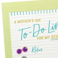 Relax and Treat Yourself Mother's Day Card for Sister for only USD 5.99 | Hallmark