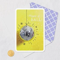 Have a Ball and Celebrate Card for only USD 2.99 | Hallmark