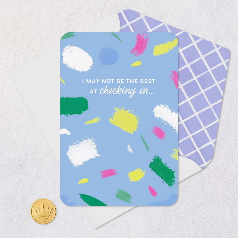 Just Wanted to Catch Up Thinking of You Card for only USD 2.99 | Hallmark