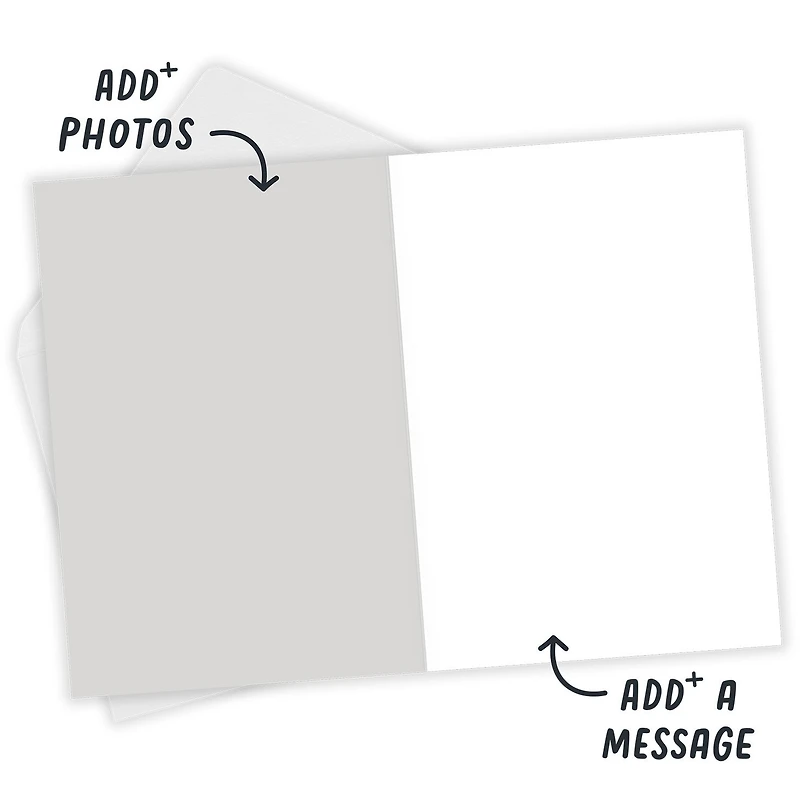 Star Wars™ Stormtrooper™ Blank Custom Card for only USD 4.99 | Hallmark