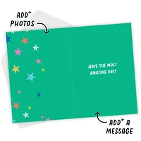 Celebrate Custom Birthday Card for only USD 4.99 | Hallmark