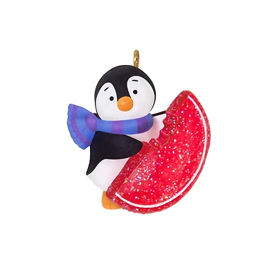 Mini Petite Penguins A Sweet Treat Ornament, 1" for only USD 12.99 | Hallmark