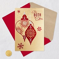 Giving Thanks for Each of You Christmas Card for Both for only USD 6.59 | Hallmark