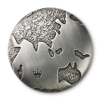 Change the World Metal Pocket Token for only USD 9.99 | Hallmark