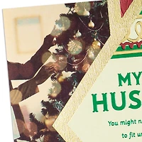 You're a Gift to Our Family Christmas Card for Husband for only USD 4.99 | Hallmark