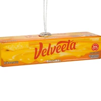Kraft Velveeta Cheese Shatterproof Hallmark Ornament for only USD 9.49 | Hallmark