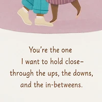 You're the One for Me Anniversary Card for Wife From Husband for only USD 7.99 | Hallmark