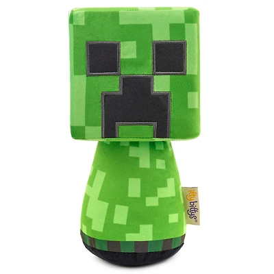 itty bittys® biggies Minecraft Creeper Plush, 10” for only USD 22.99 | Hallmark