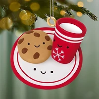 Mini Milk and Cookies Better Together Ornament, 0.75" for only USD 12.99 | Hallmark