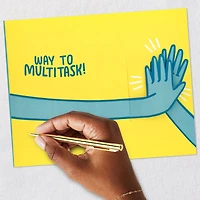 A Terrific Son-in-Law and a Great Guy Pop-Up Father's Day Card for only USD 5.59 | Hallmark