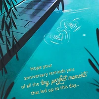 A Reminder of Great Things Anniversary Card for Couple for only USD 6.59 | Hallmark