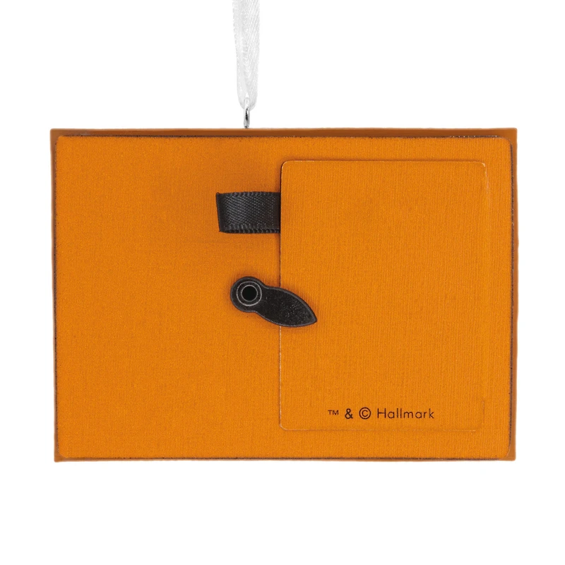 Love Makes a Family Letter Board Photo Frame Hallmark Ornament for only USD 14.99 | Hallmark