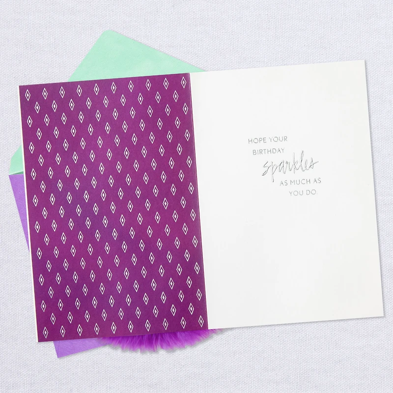 Some Days Call for Fancy Birthday Card for only USD 5.99 | Hallmark