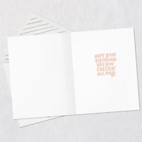 Cheesin' All Day Funny Birthday Card for only USD 3.99 | Hallmark