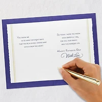 My Partner, My Friend Father's Day Card for Husband for only USD 4.99 | Hallmark
