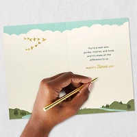 Thanks for Leading Our Flock Father's Day Card for Dad From All for only USD 6.59 | Hallmark