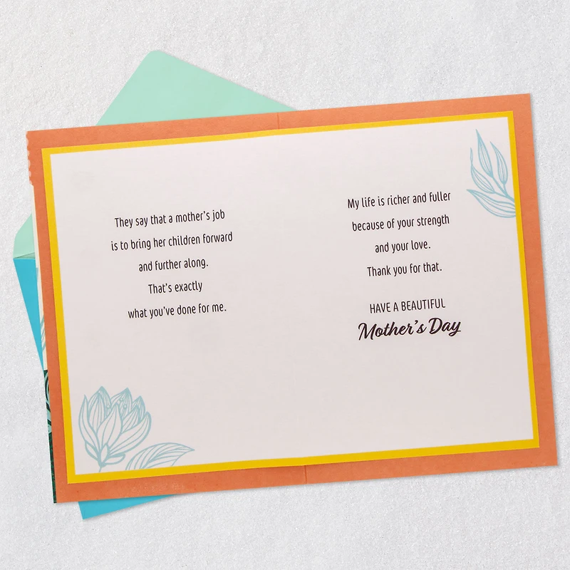 So Grateful to Be Your Daughter Mother's Day Card for Mama for only USD 5.99 | Hallmark