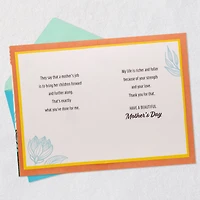 So Grateful to Be Your Daughter Mother's Day Card for Mama for only USD 5.99 | Hallmark