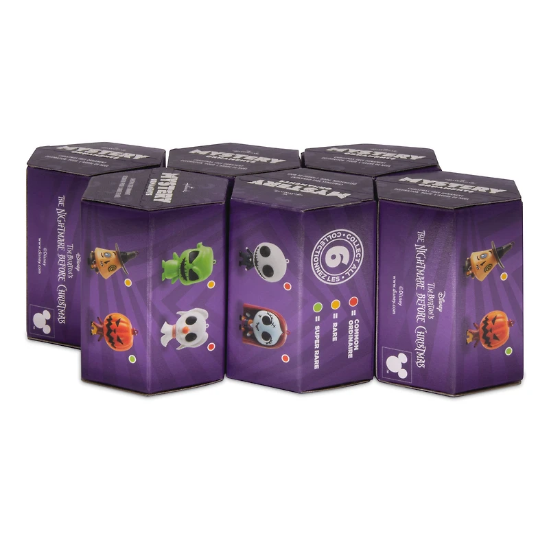 Disney Tim Burton's The Nightmare Before Christmas Series 3 Mystery Shatterproof Hallmark Ornament for only USD 8.49 | Hallmark