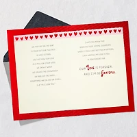 Our Love Is Forever Valentine's Day Card for Husband for only USD 5.59 | Hallmark