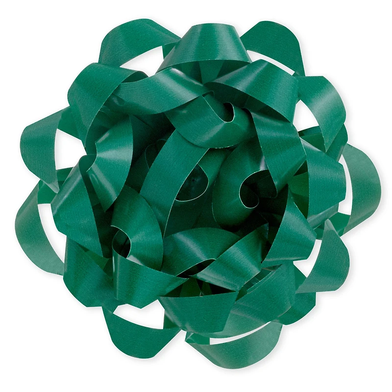 4.6" Green Paper Gift Bow for only USD 1.99 | Hallmark