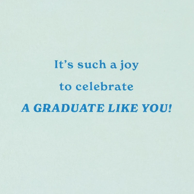 A Blessing and Joy Graduation Card for only USD 6.59 | Hallmark
