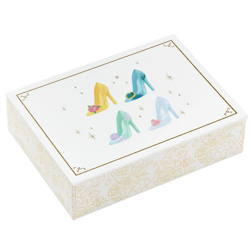 Disney Princess Assorted Boxed Blank Note Cards Multipack, Pack of 24 for only USD 14.99 | Hallmark