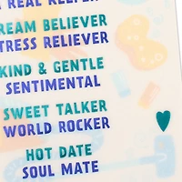 Hot Date and Soul Mate Birthday Card for Husband for only USD 6.99 | Hallmark