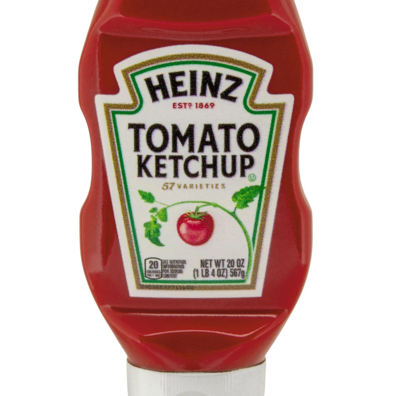 Heinz™ Tomato Ketchup Bottle Shatterproof Hallmark Ornament for only USD 7.99 | Hallmark
