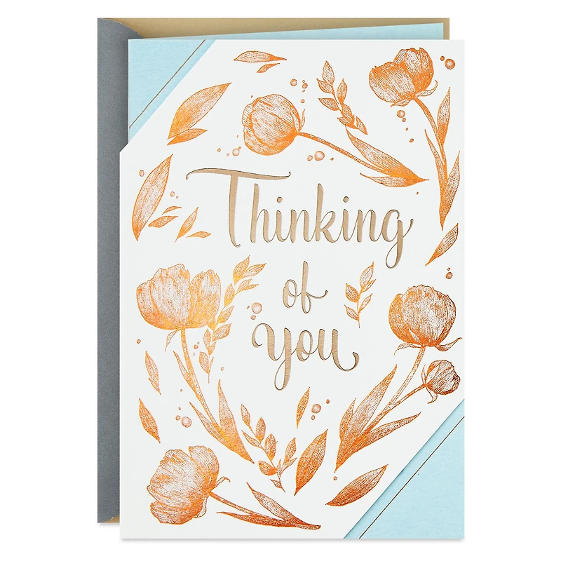 Thinking of You Encouragement Card for only USD 5.59 | Hallmark