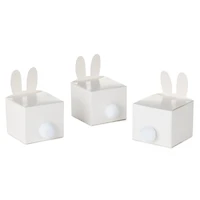 Bunny Face 3-Pack Small Easter Treat Boxes for only USD 7.49 | Hallmark