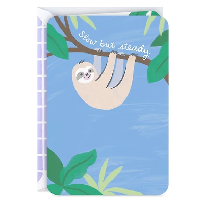 Slow But Steady Get Well Card for only USD 2.99 | Hallmark