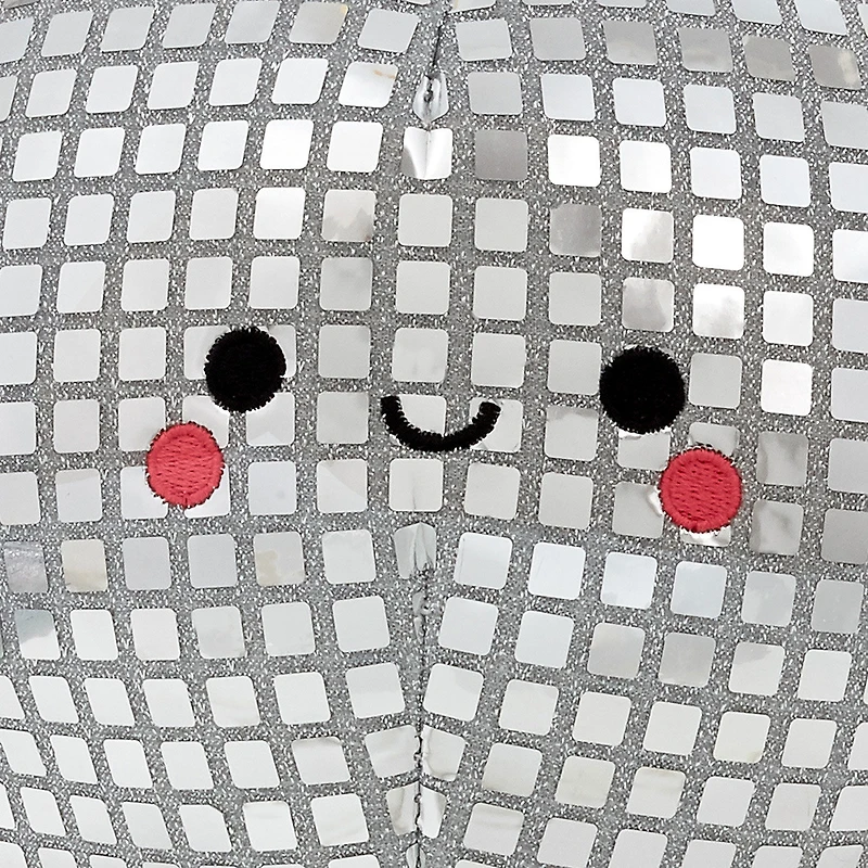 Spinning Disco Ball Plush With Sound and Motion, 8" for only USD 39.99 | Hallmark