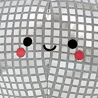 Spinning Disco Ball Plush With Sound and Motion, 8" for only USD 39.99 | Hallmark