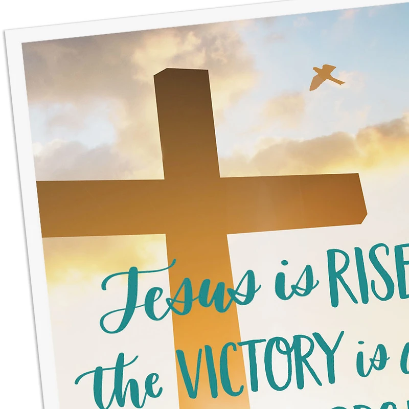 Sun Rising Behind Cross Religious Easter Cards, Pack of 6 for only USD 5.99 | Hallmark