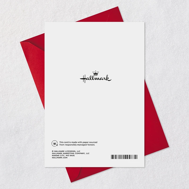 Thinking of You Christmas Card for Nephew for only USD 2.99 | Hallmark