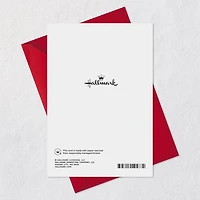 Thinking of You Christmas Card for Nephew for only USD 2.99 | Hallmark
