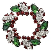 Roman Christmas Story Wreath Pin for only USD 19.99 | Hallmark
