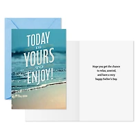 Blue and Beachy Father's Day Cards, Pack of 6 for only USD 6.99 | Hallmark