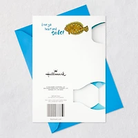 Holy Mackerel, You're One Great Dad Funny Father's Day Card for Dad for only USD 5.59 | Hallmark